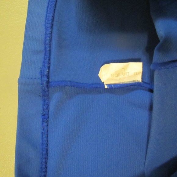 Blue So Danca Danche Shorts Size Large Never Been Used - Picture 2 of 4